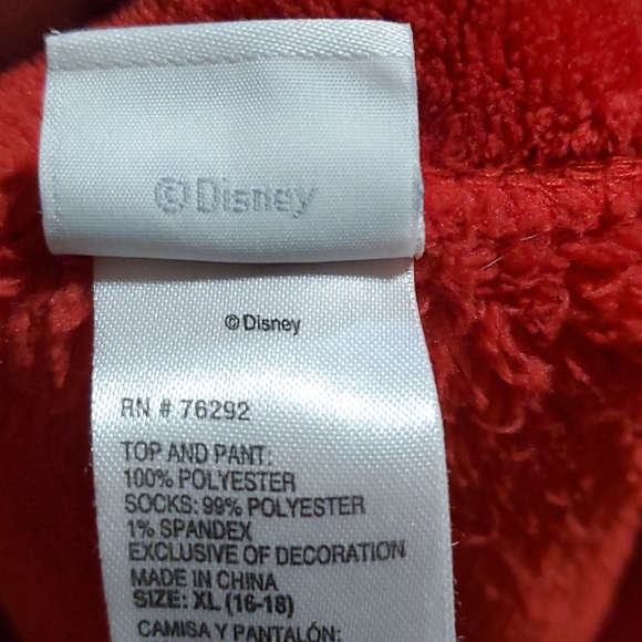 Gifted to sister NFS Disney authentic brand Mickey - Picture 7 of 7